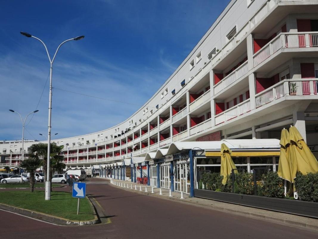 Royan - Appartement Vue Mer - Proximite Plage Et Parking Privatif Экстерьер фото